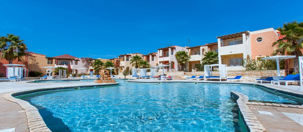 Hotel Royal Horizon Boa Vista zwembad