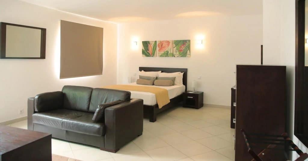 Hotel Sol Dunas Sal kamer