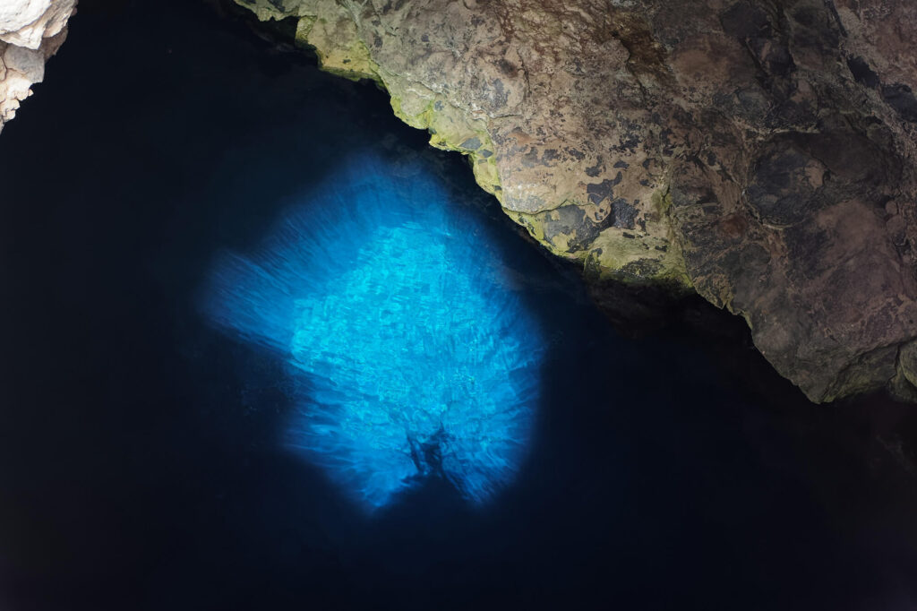 Kaapverdie sal buracona blue eye