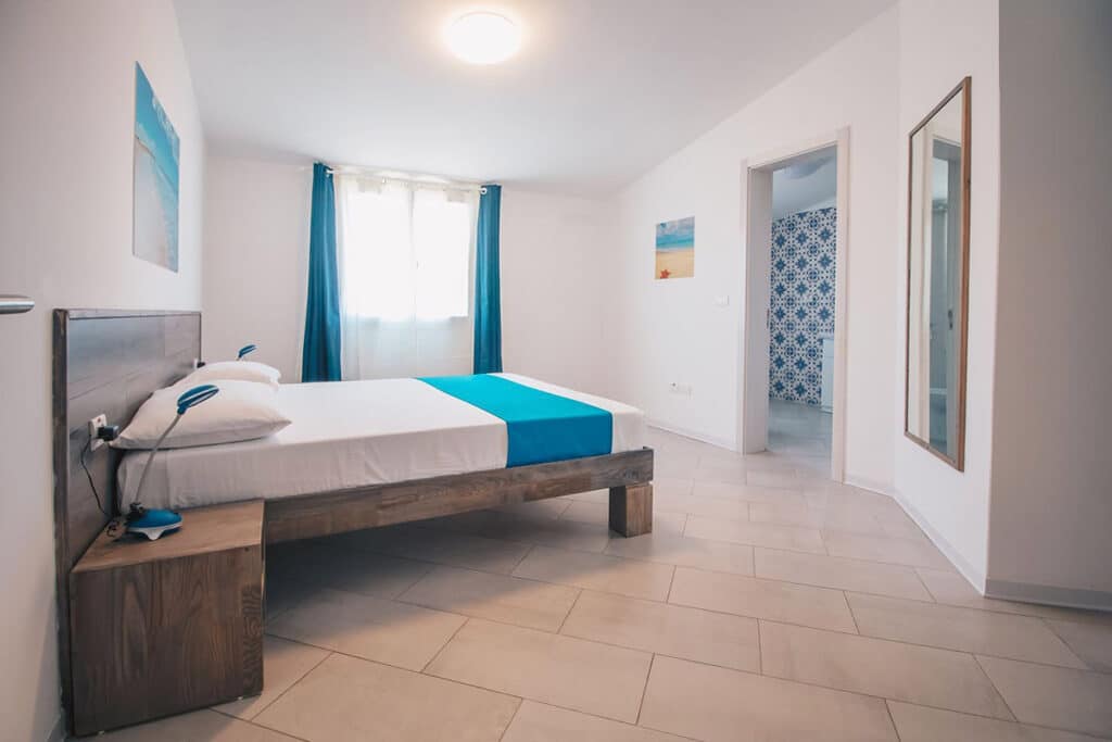 Hotel Halos Casa Resort Sal Kaapverdië, Santa Maria, hotelkamer