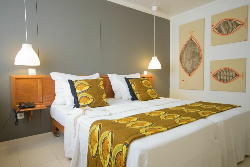 Kamer Oasis Belorizonte All Inclusive resort sal Kaapverdie