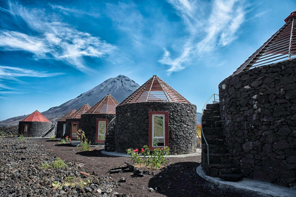 Hotel Fogo, Kaapverdië
