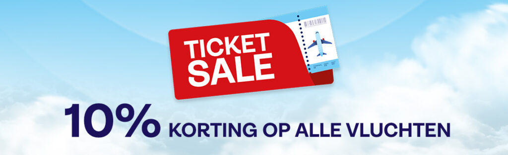 Vliegticket aanbieding Kaapverdië, Sal, Boa Vista en Sao Vicente, TUI fly