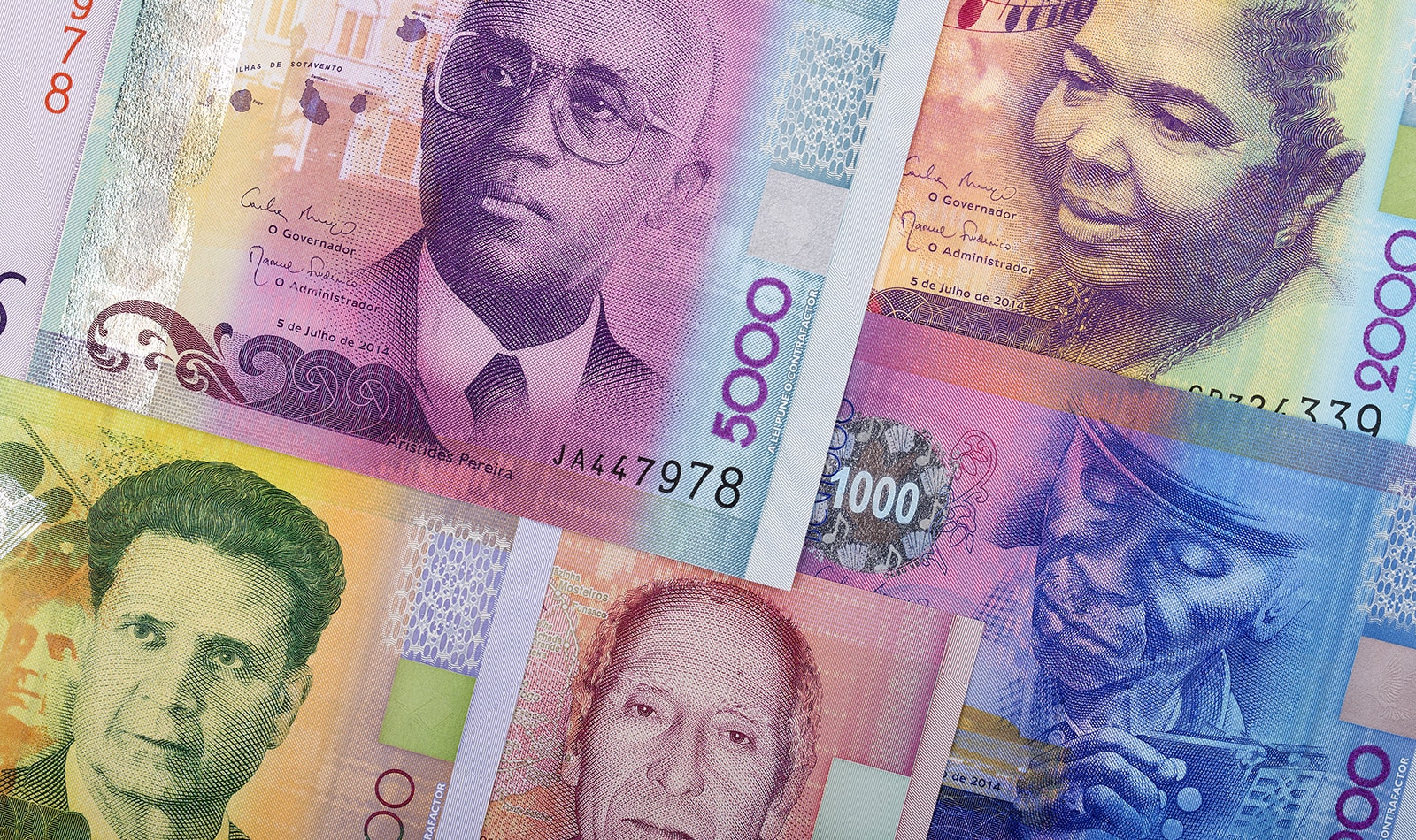Geld en kosten op Sal in Kaapverdië