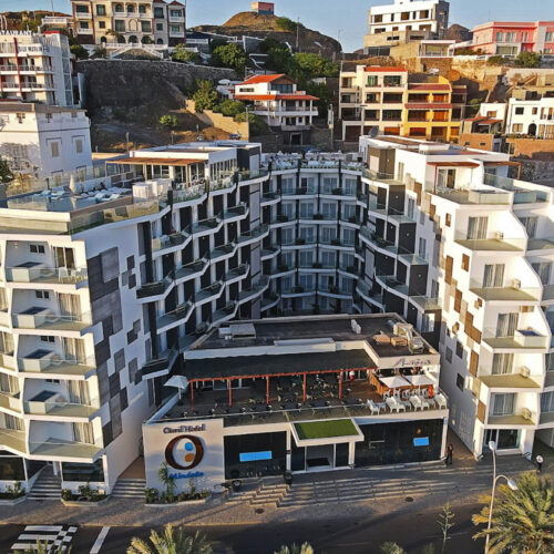 Vakantie Sao Vicente Kaapverdie Hotel Ouril Mindelo