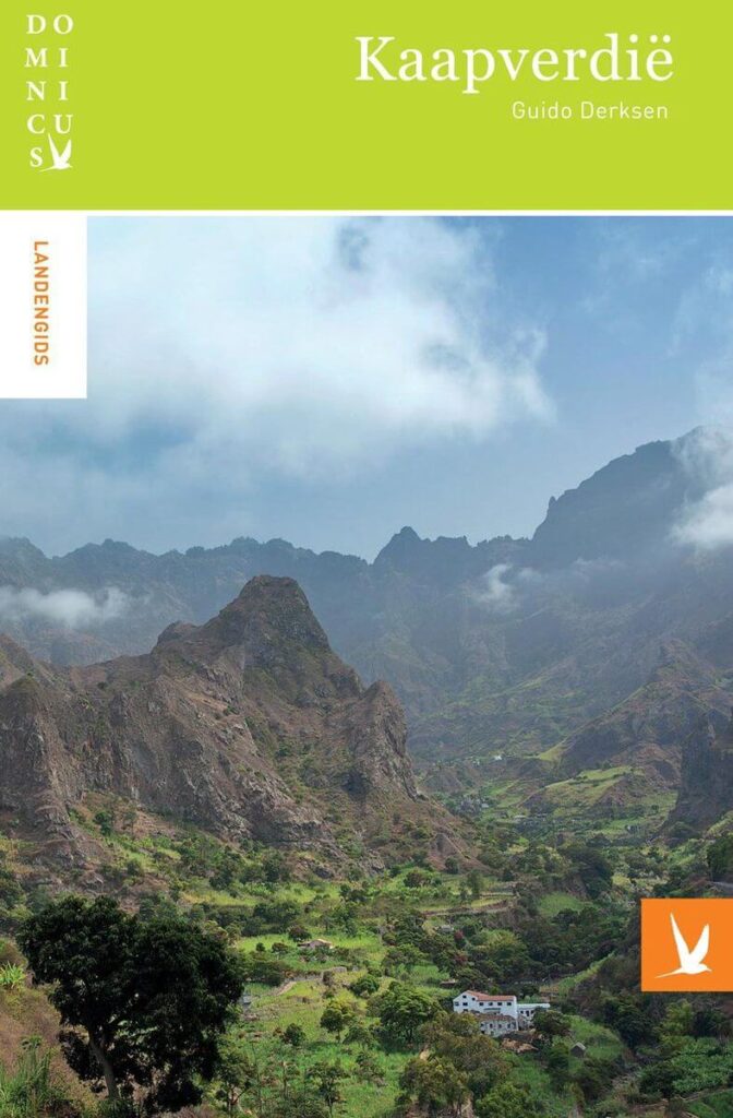 Dominicus Reisgids Kaapverdië, Santo Antão, São Vicente, Sal