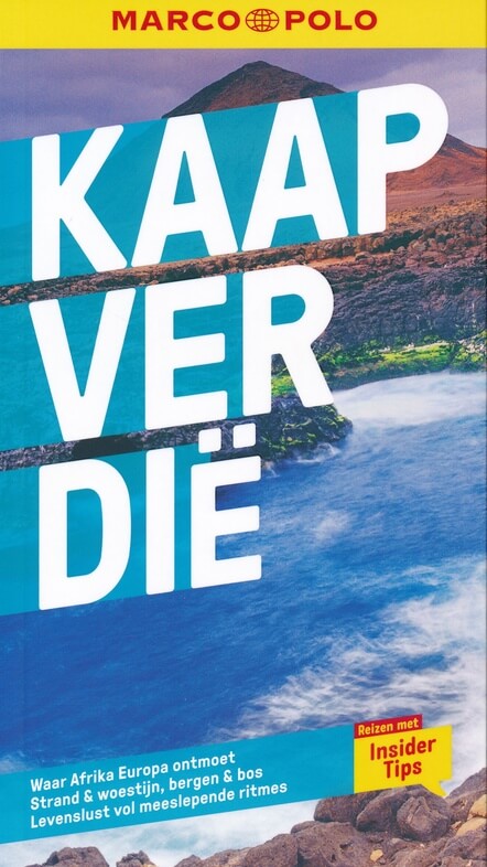 Reisgids Kaapverdië Marco Polo 2024