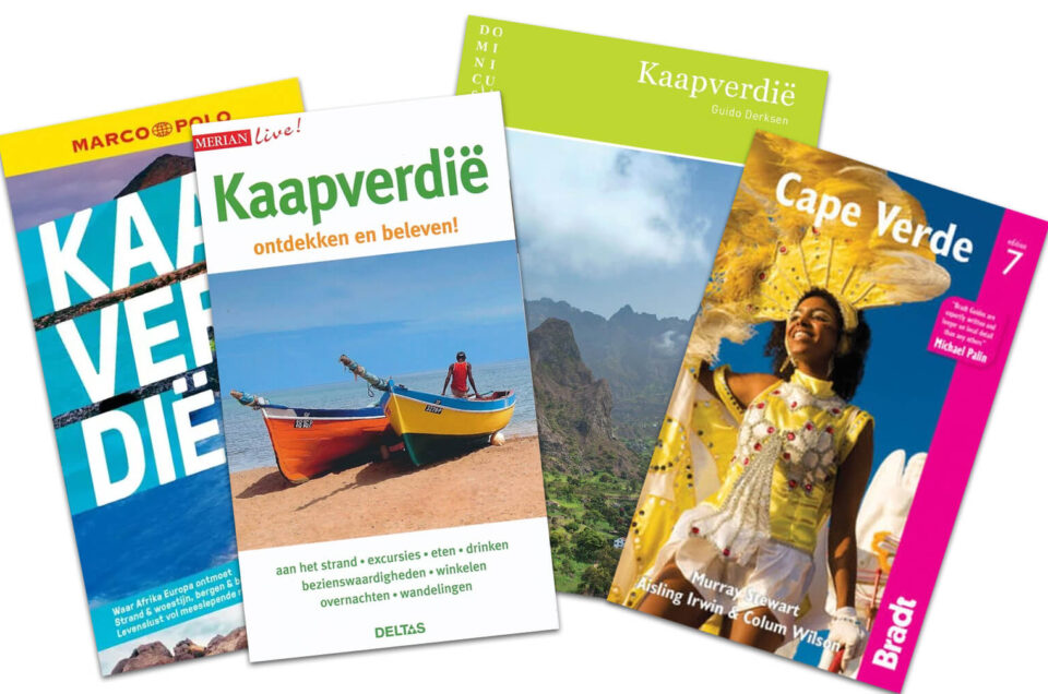 Reisgidsen Kaapverdië