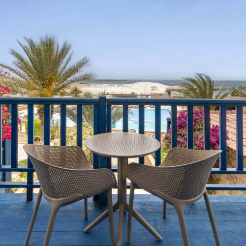Terras Barceló Marine resort Boa Vista Kaapverdië