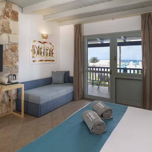 Hotelkamer Barceló Marine resort All Inclusive Boa Vista, Kaapverdië
