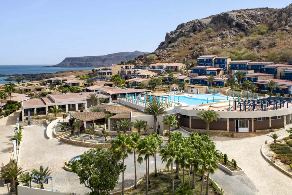 All Inclusive vakantie Boa Vista Kaapverdische Eilanden, Adults Only resort Barceló Marine