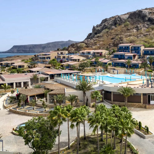 All Inclusive vakantie Boa Vista Kaapverdische Eilanden, Adults Only resort Barceló Marine