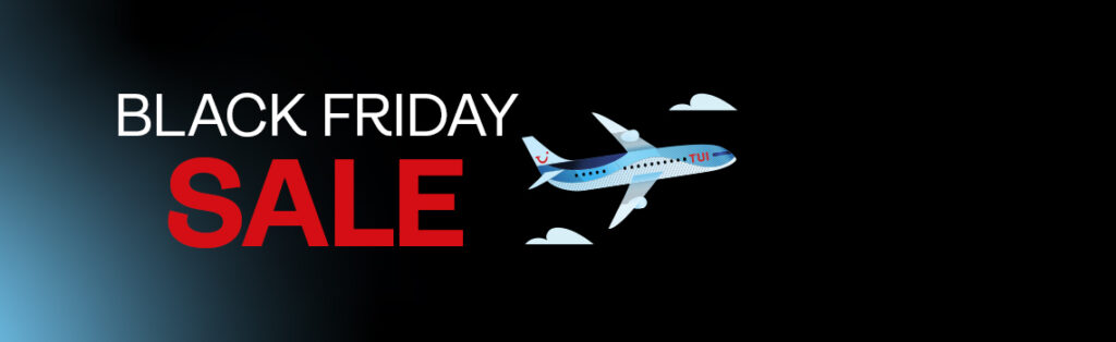 Black Friday kaapverdie vliegtickets aanbieding