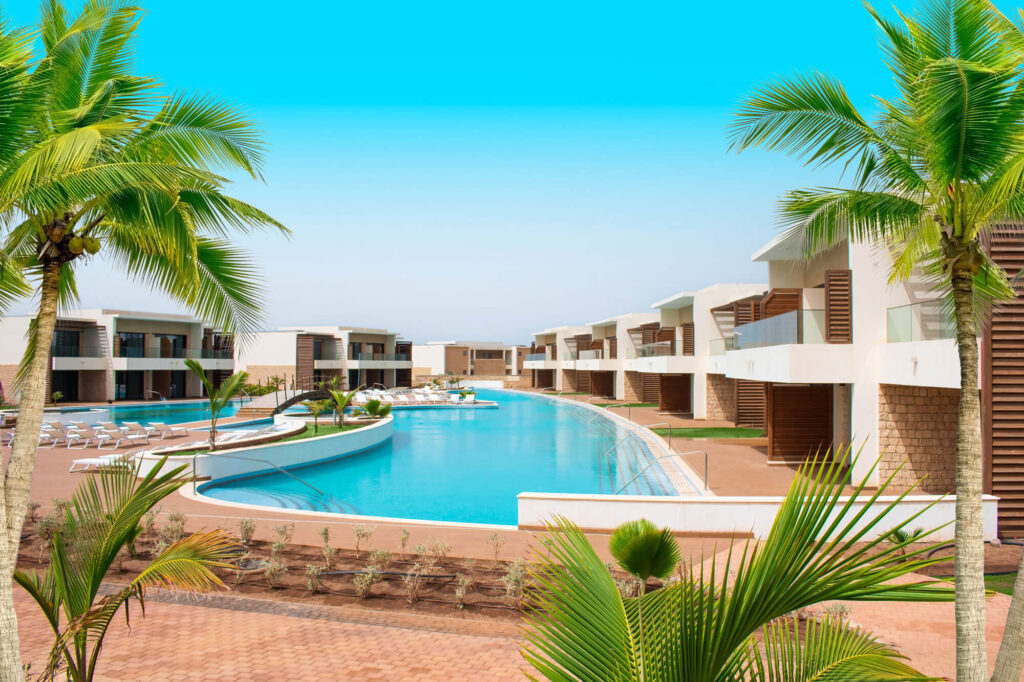 All Inclusive vakantie Sal, Kaapverdie. Het Royal Horizon Ponta Sino