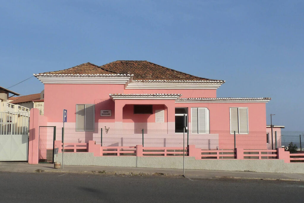 Medische Klinieken in Kaapverdië