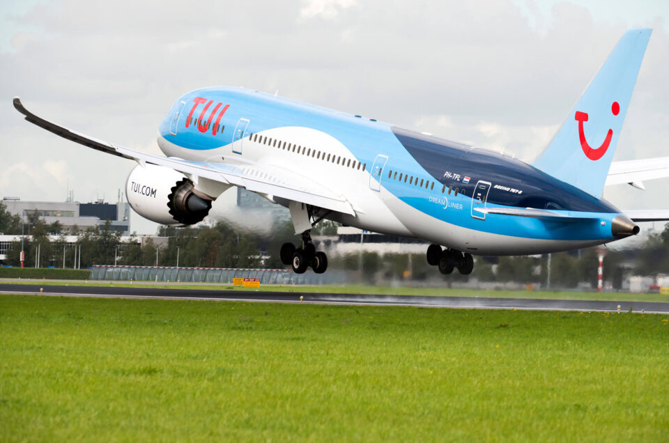 Vliegticket Sao Vicente Kaapverdie, Amsterdam TUI fly