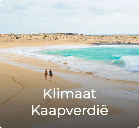 Klimaat en weer Kaapverdië