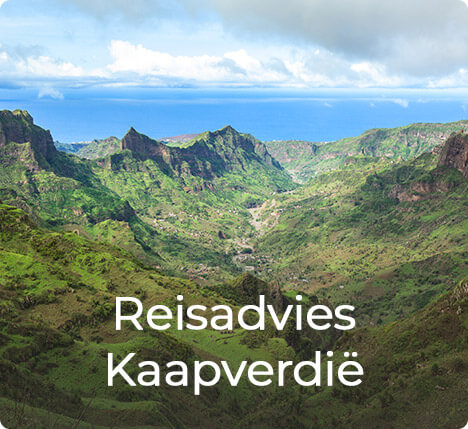 Reisadvies en Veiligheid Kaapverdië