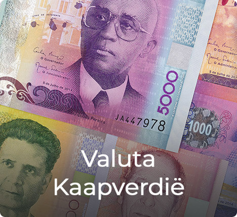 Valuta Kaapverdië, de Kaapverdische Escudo
