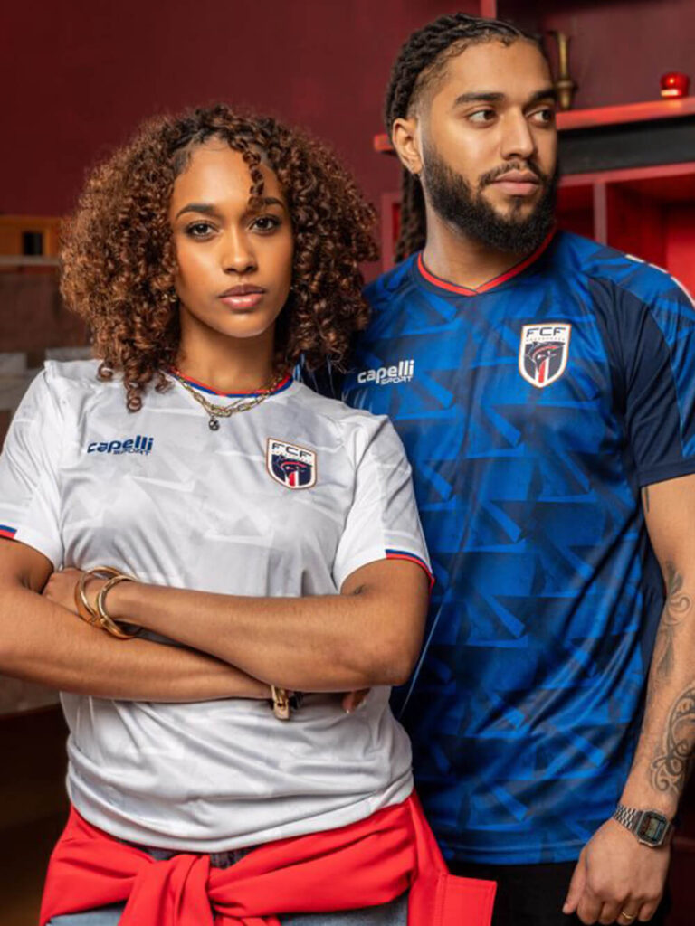 WK shirt Kaapverdië voetbal