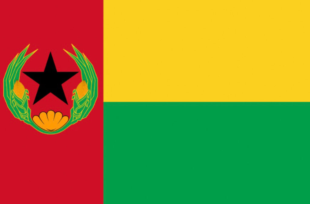 Oude vlag van Kaapverdië