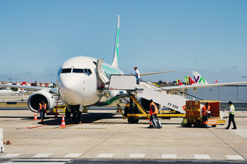 Kaapverdië Transavia vlucht, vliegtickets Sal, Praia, Santiago