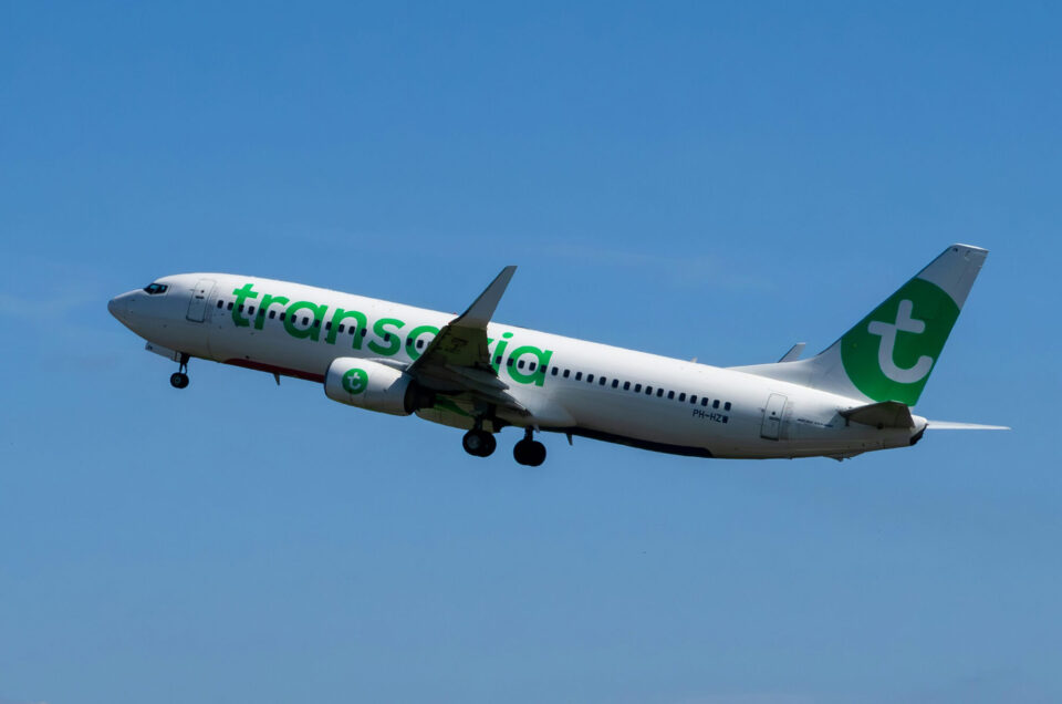 Transavia Kaapverdië vlucht Sal, Praia in Santiago